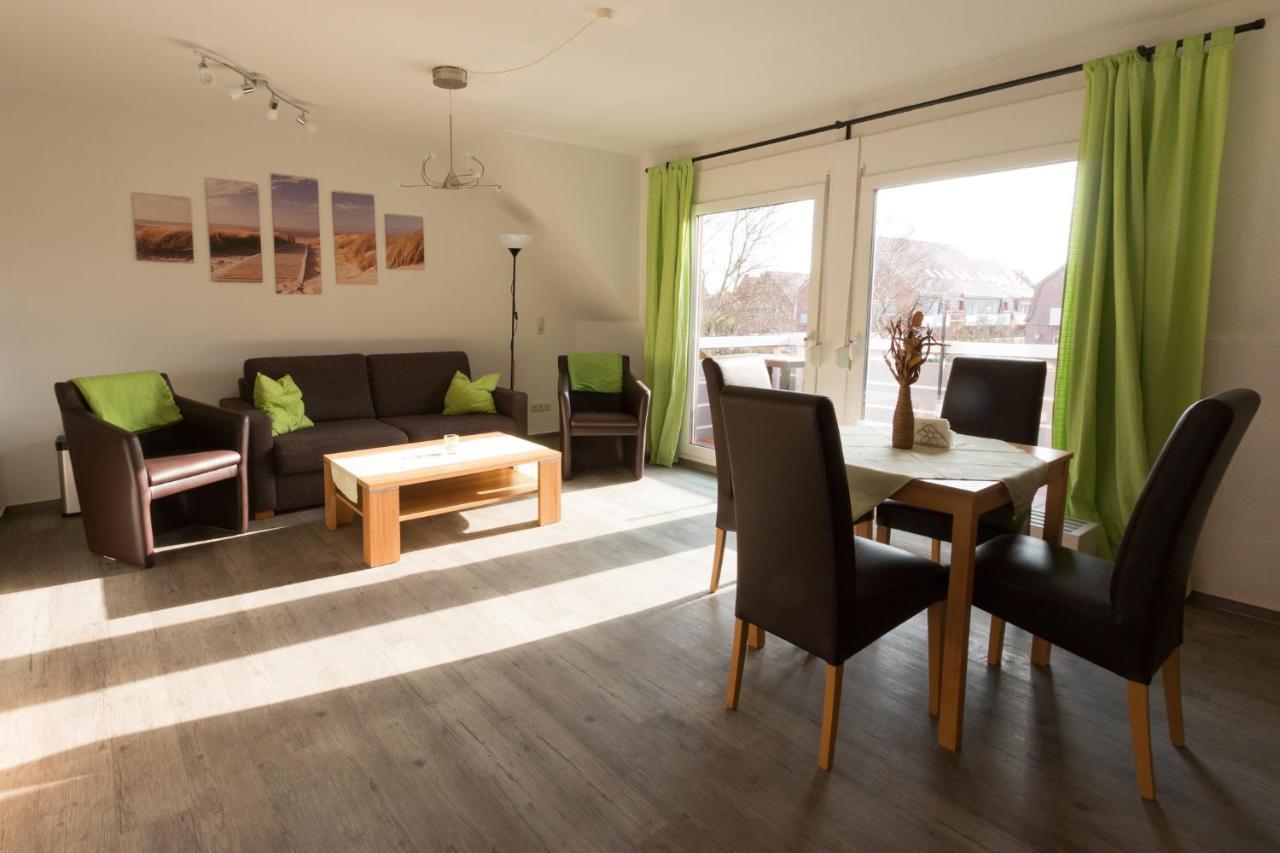 Dat Ferienhus Ferienwohnung Dat Ferienhus Whg 06 Og Norddeich  Εξωτερικό φωτογραφία