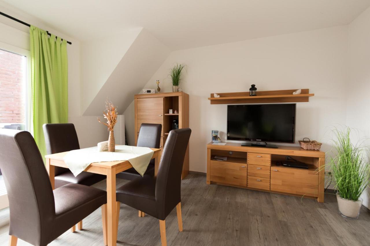 Dat Ferienhus Norddeich Ferienwohnung 6 Norddeich (Norden) Εξωτερικό φωτογραφία