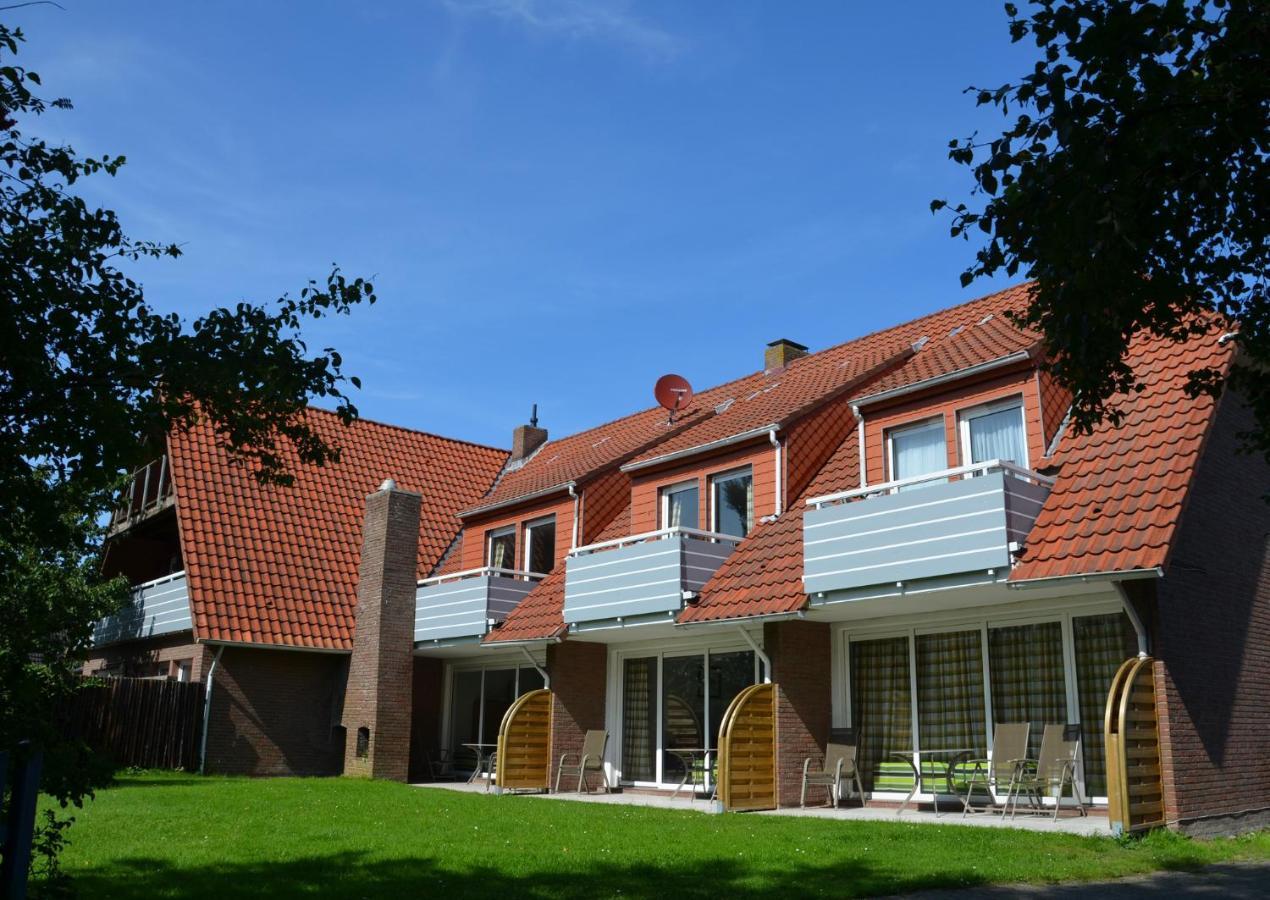 Dat Ferienhus Ferienwohnung Dat Ferienhus Whg 06 Og Norddeich  Εξωτερικό φωτογραφία