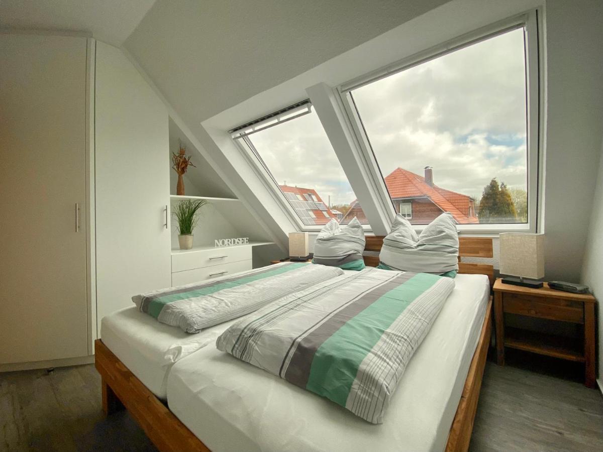 Dat Ferienhus Ferienwohnung Dat Ferienhus Whg 06 Og Norddeich  Εξωτερικό φωτογραφία