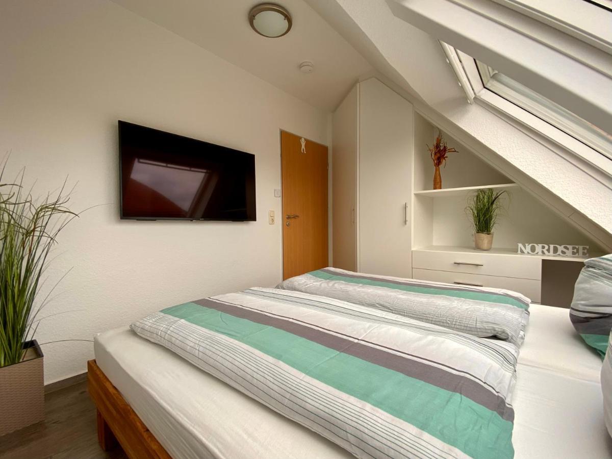 Dat Ferienhus Ferienwohnung Dat Ferienhus Whg 06 Og Norddeich  Εξωτερικό φωτογραφία
