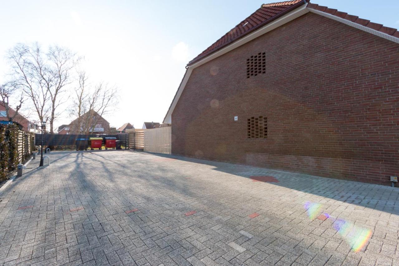 Dat Ferienhus Ferienwohnung Dat Ferienhus Whg 06 Og Norddeich  Εξωτερικό φωτογραφία