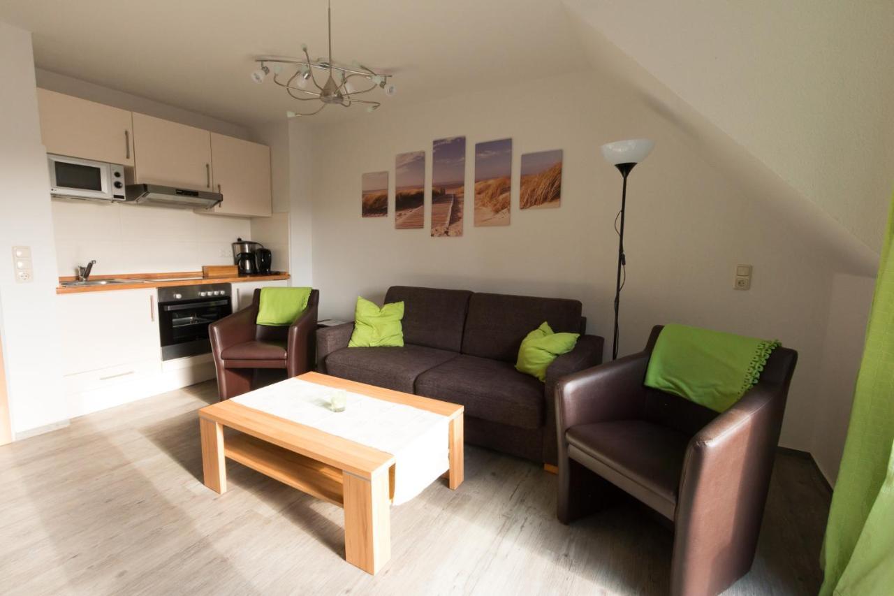 Dat Ferienhus Ferienwohnung Dat Ferienhus Whg 06 Og Norddeich  Εξωτερικό φωτογραφία