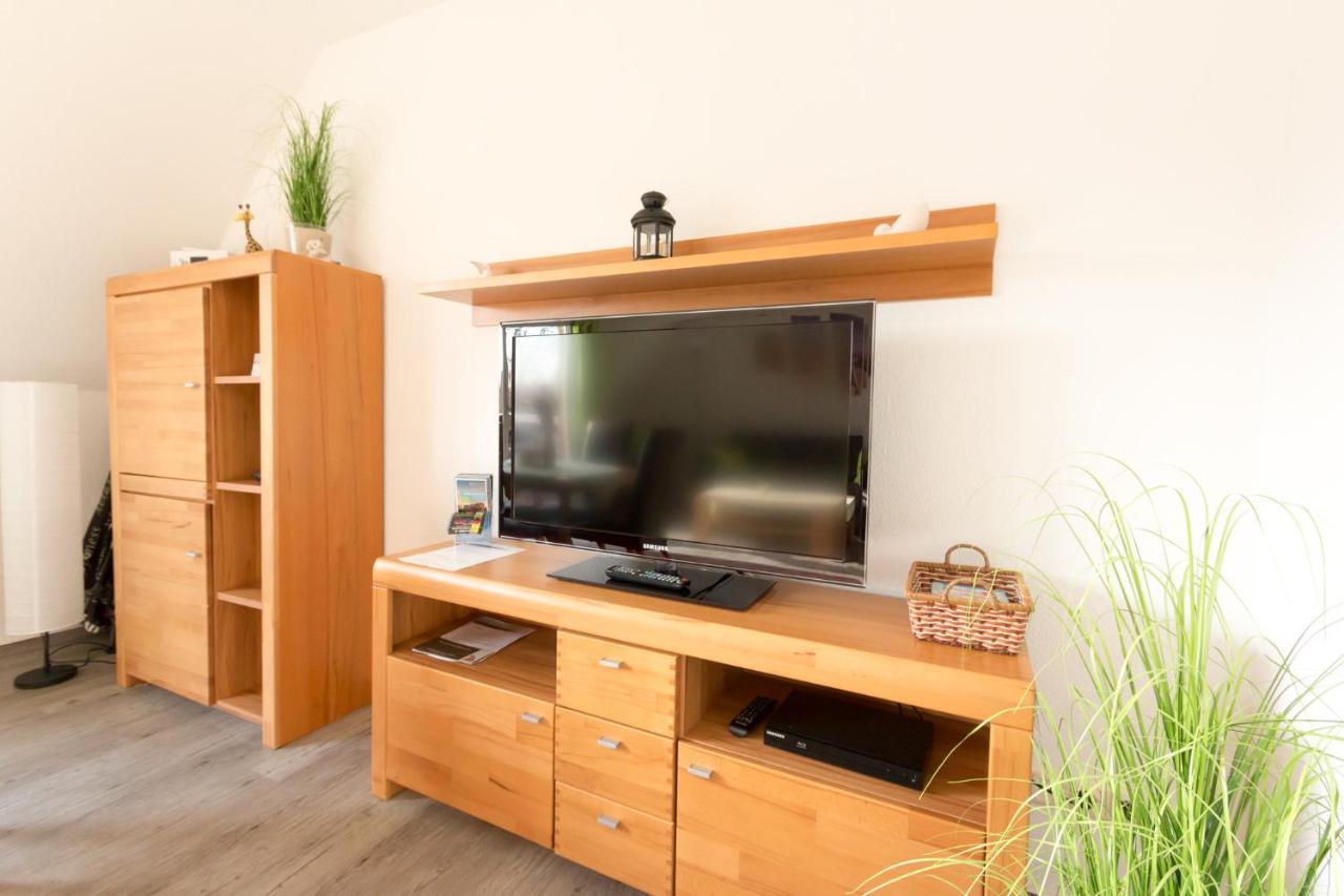 Dat Ferienhus Norddeich Ferienwohnung 6 Norddeich (Norden) Εξωτερικό φωτογραφία