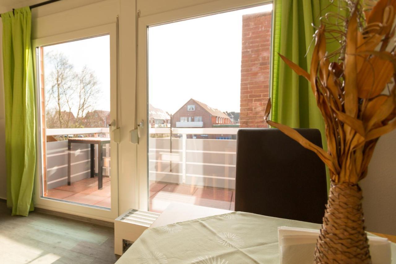 Dat Ferienhus Norddeich Ferienwohnung 6 Norddeich (Norden) Εξωτερικό φωτογραφία